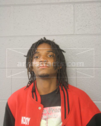 Deandre Shelby