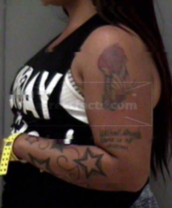 Dayjanay Harris
