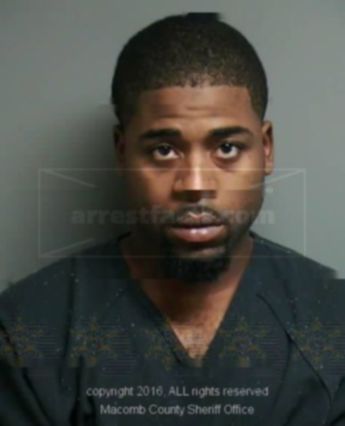 Andrico Jamal Wilson