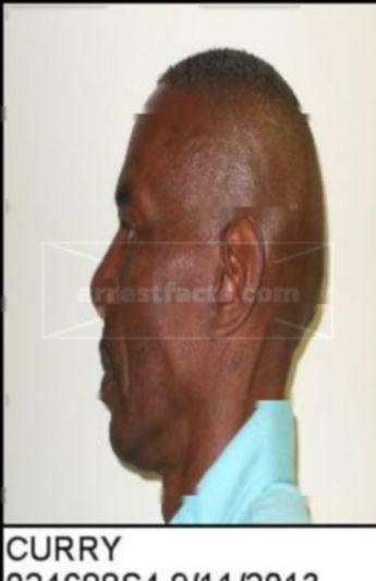 Donald Edward Curry Sr.