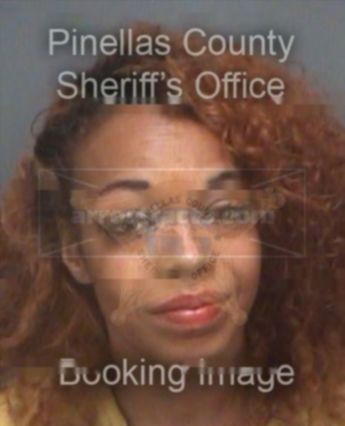 Marianna Jazmine Mitchell