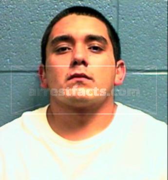 Anthony Demertrio Gonzales