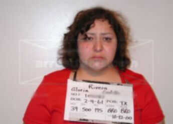 Gloria Cedillo Rivera