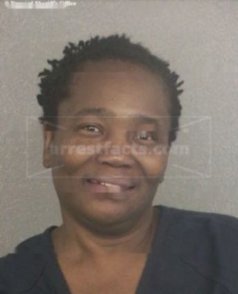 Sandora Simenthia Walker