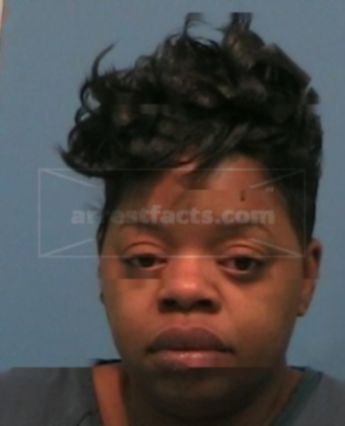 Adria Nicole Edwards