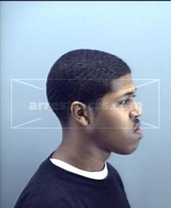 Alondric Laquez Harrington