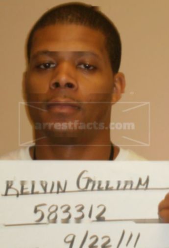 Kelvin Gilliam