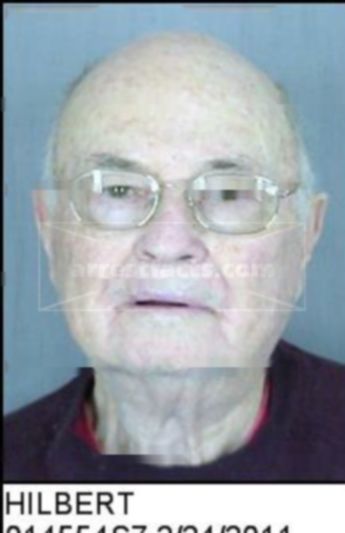 Delmar Harrell Hilbert