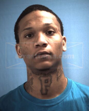 Kevin Dajour Jones