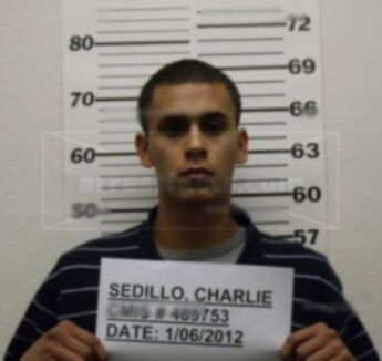Charlie Blas Sedillo