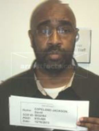David Booker Copeland-Jackson