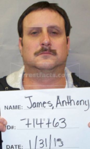 Anthony Wayne James