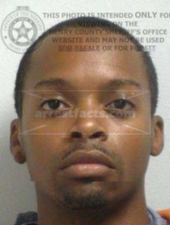 Joshua Rashawn Gregory