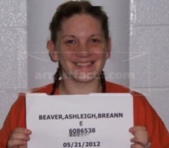 Ashleigh Breanne Beaver