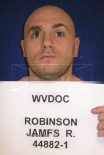 James R Robinson