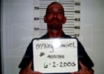 Daniel Martin Mcney