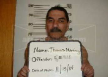 Thomas Daniel Martinez