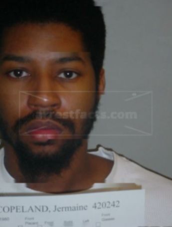 Jermaine A Copeland