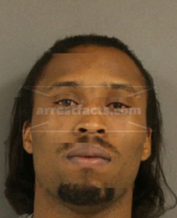 Lekendrick Monte Walker