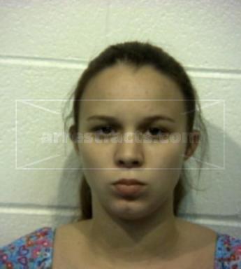 Ashlie Marie Woods
