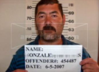 Adonais Anthony Gonzales