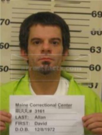 David Michael Allan