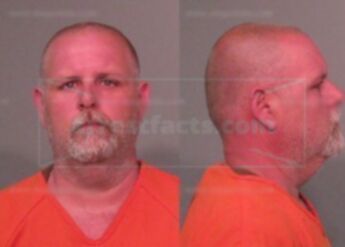 Brian Keith Blackwelder