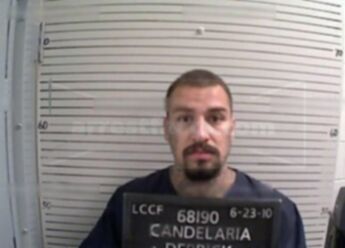 Derrick Anthony Candelaria