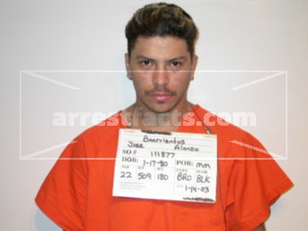 Jose Alonzo Barrientos