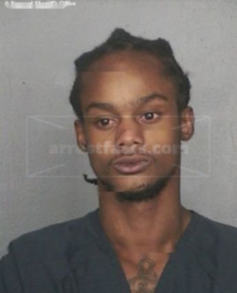Tevin Lavares Craig