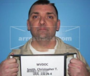Christopher T Smith