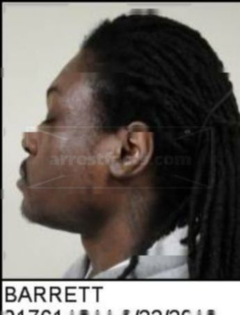 Javoone Antwain Barrett