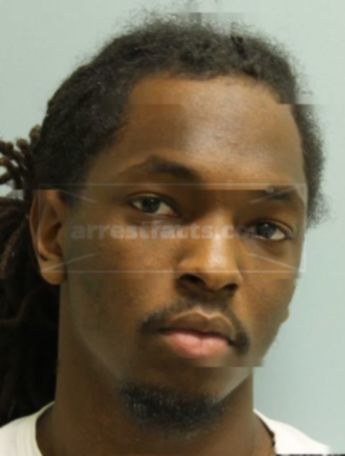 Antoine Hairston