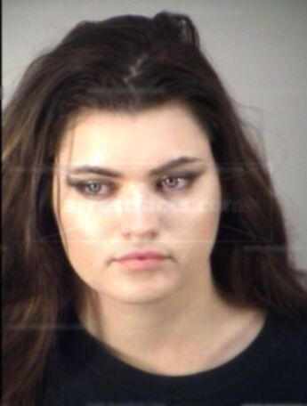 Danielle Cheree Ward