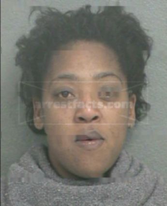 Nicki Sharnelle Carter