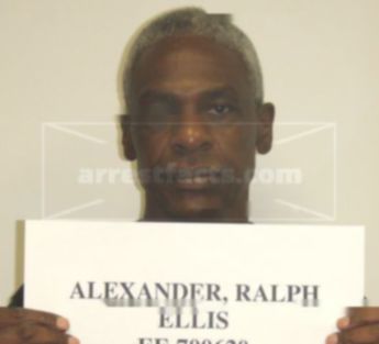 Ralph Ellis Alexander