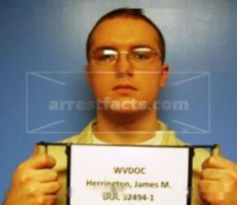 James M Herrington