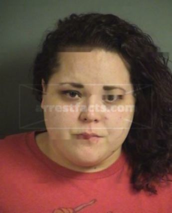 Amber Genevieve Wolter