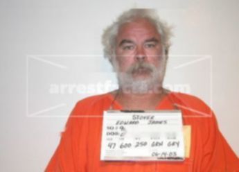 Edward James Stover