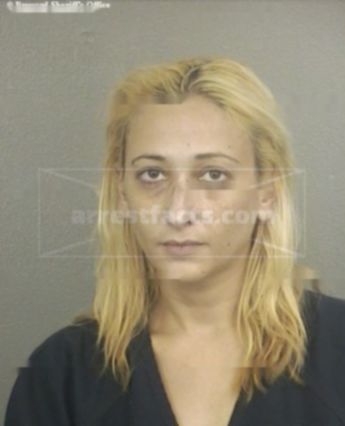 Cheryl Alexis Gordon