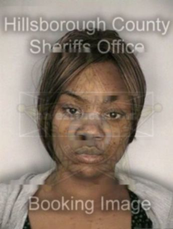 Ashlee Nicole Harris