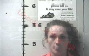 Brittany Kaye Burton