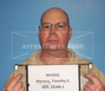 Timothy S Marona