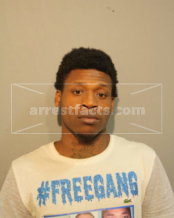 Kendrick L Mcalister