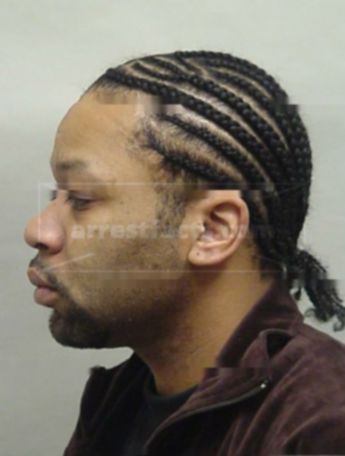 Lashawn A Gillespie