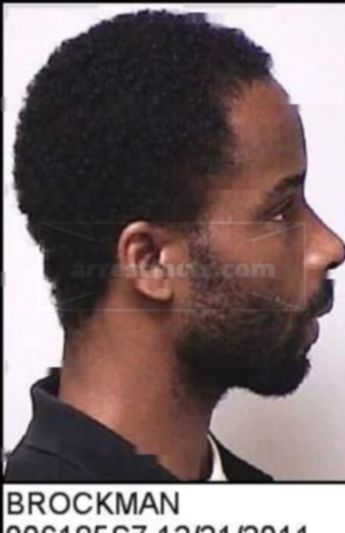 Derrick Leon Brockman