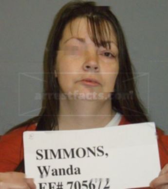 Wanda Rother Simmons