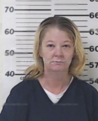 Ginger Deann Holden