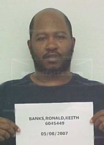 Ronald Keith Banks