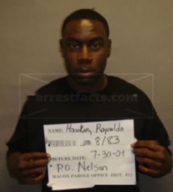 Raynaldo Hawkins